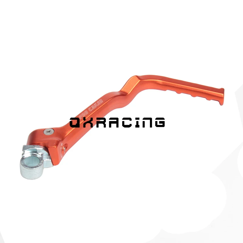 Инициирования стартер рычаг педали для SX EXC XCF XC XCW XCFW EXCF 250 300 350 450 500 11 16 Dirt Pit Bike