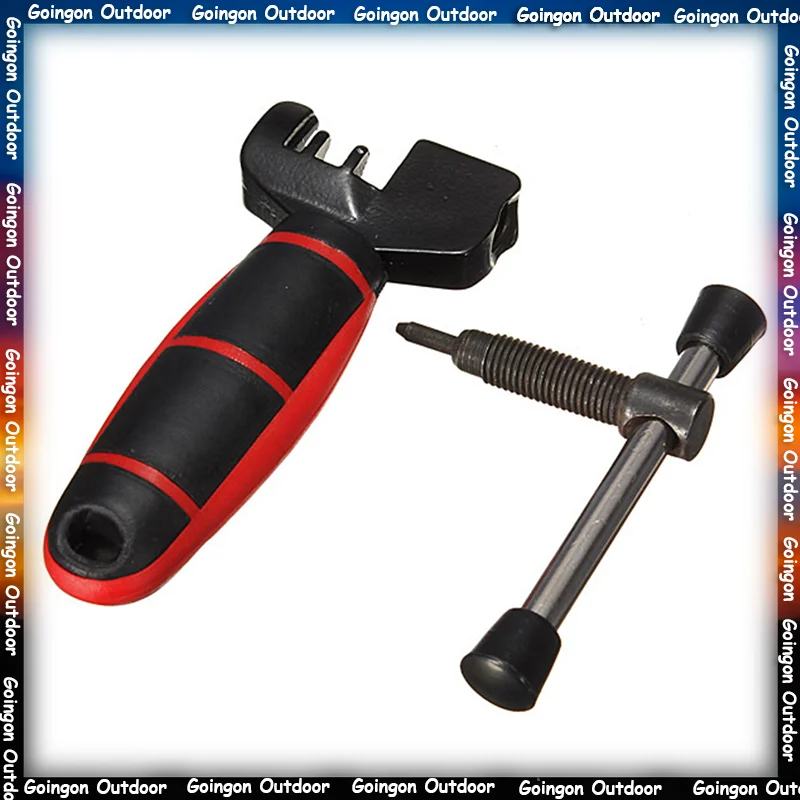 

Road MTB Bike Chain Splitter Breaker Rivet Pin Link Remover chain Cutter Splitter Breaker extractor tool Extractor Repair Tools
