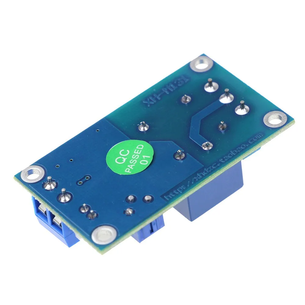 Фоторезистор с релейным модулем обнаружения 10 А|relay light|relay switchcontrol relay |
