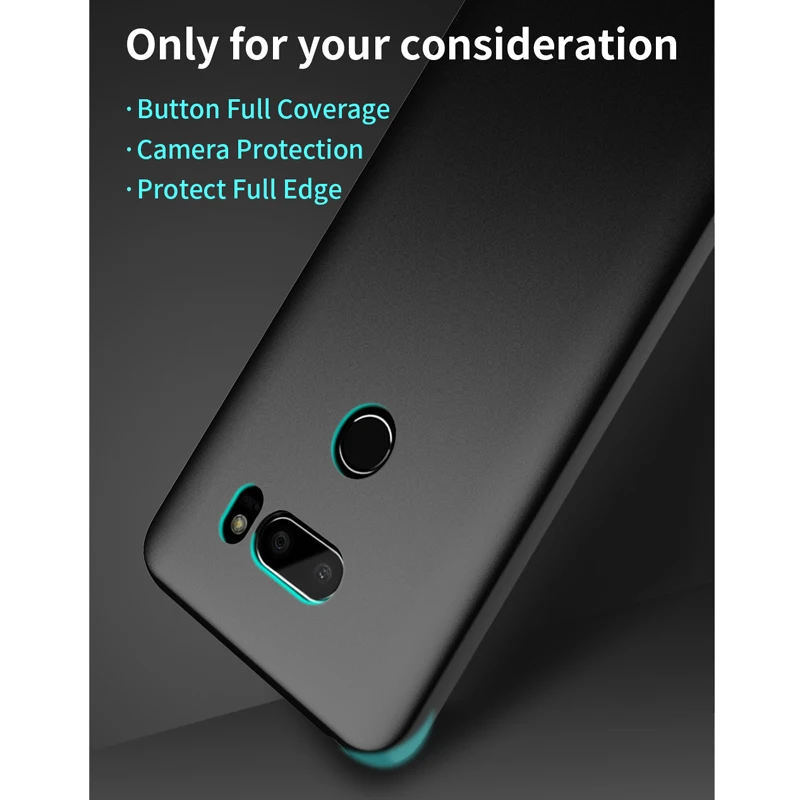 Для LG V50 V40 V30 V20 чехол для телефона X-Level супер тонкий мягкий \ Матовый ТПУ матовый чехол для LG V30 V40 V20 чехол Funda