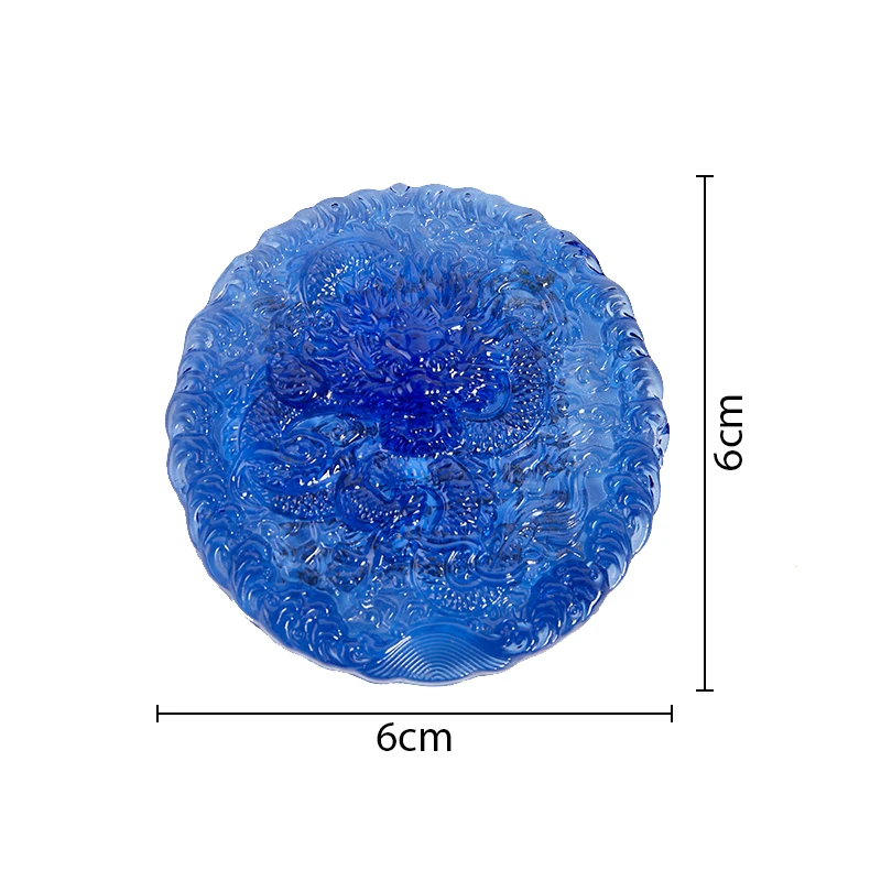 Король дракона Мандала хрустальный камень Мани тибетские буддистские
