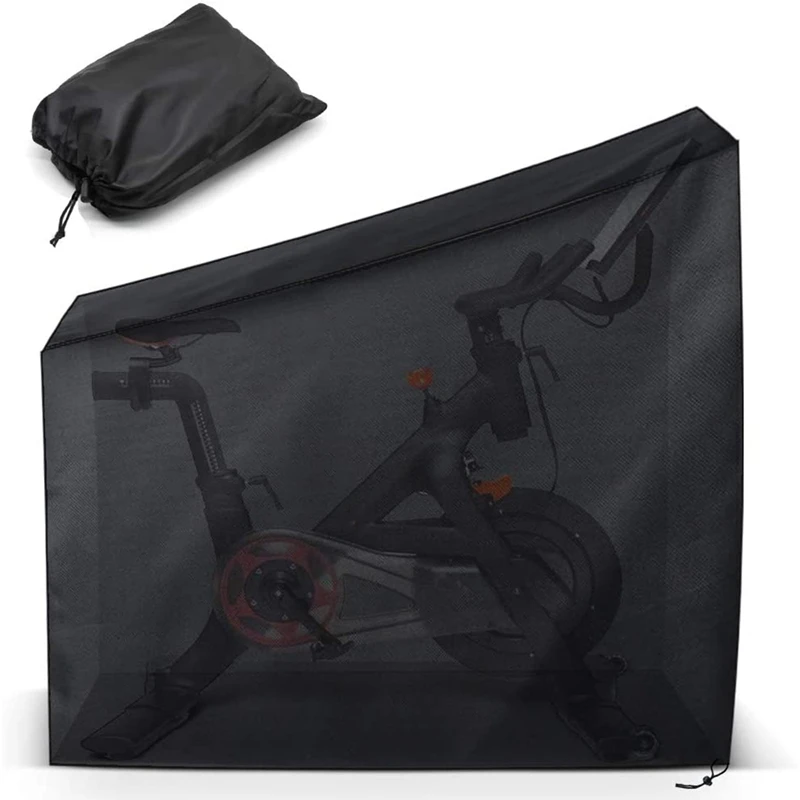 

for Protective Cover for Peloton Bike.Indoor Outdoor Dustproof/Waterproof Sunshine-Proof Cover Compatible