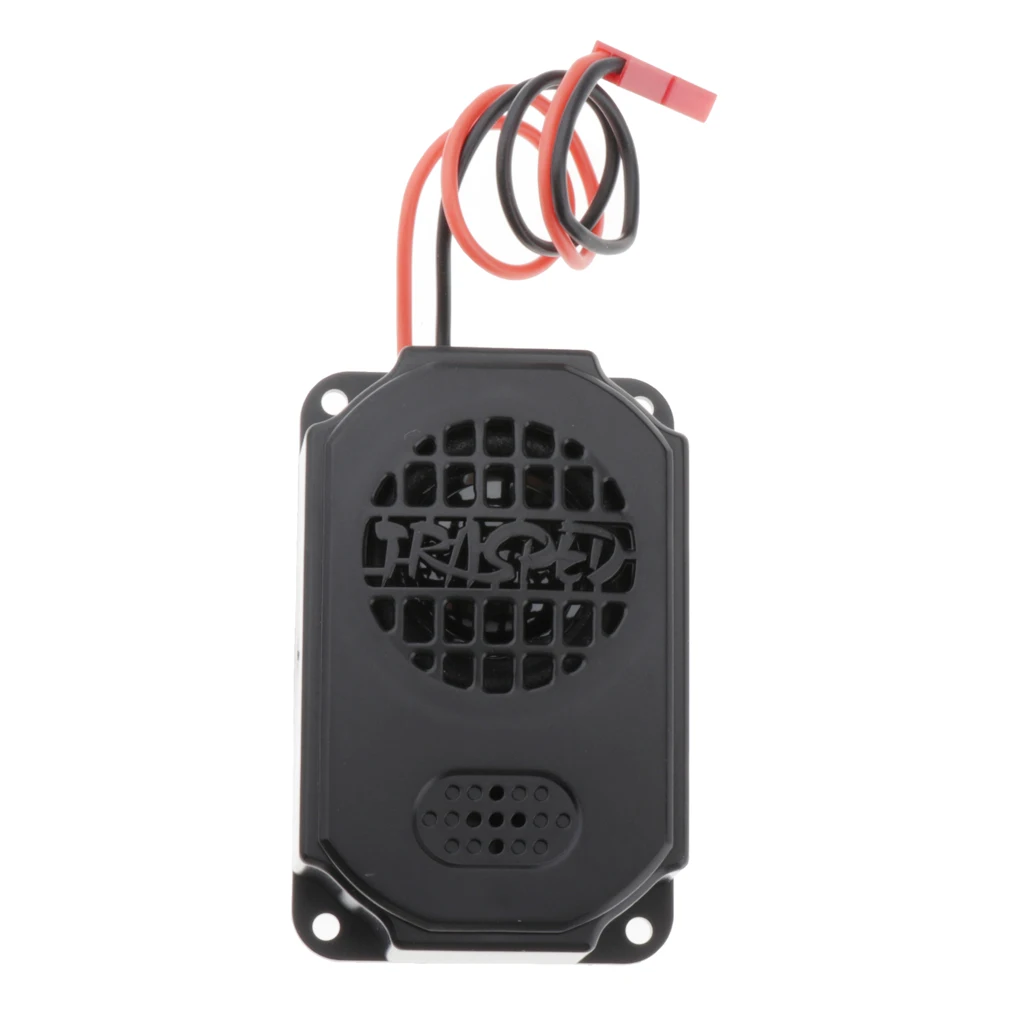 

1:10 RC Car Engine Sound Loudspeaker for -P408 RC Vehicles Cars Accessory