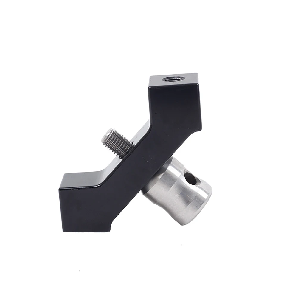 

Aluminium Alloy Bow Stabilizer 40 Degree V-Bar for Recurve Compound Bow Hunting Shooting Archery Accessories