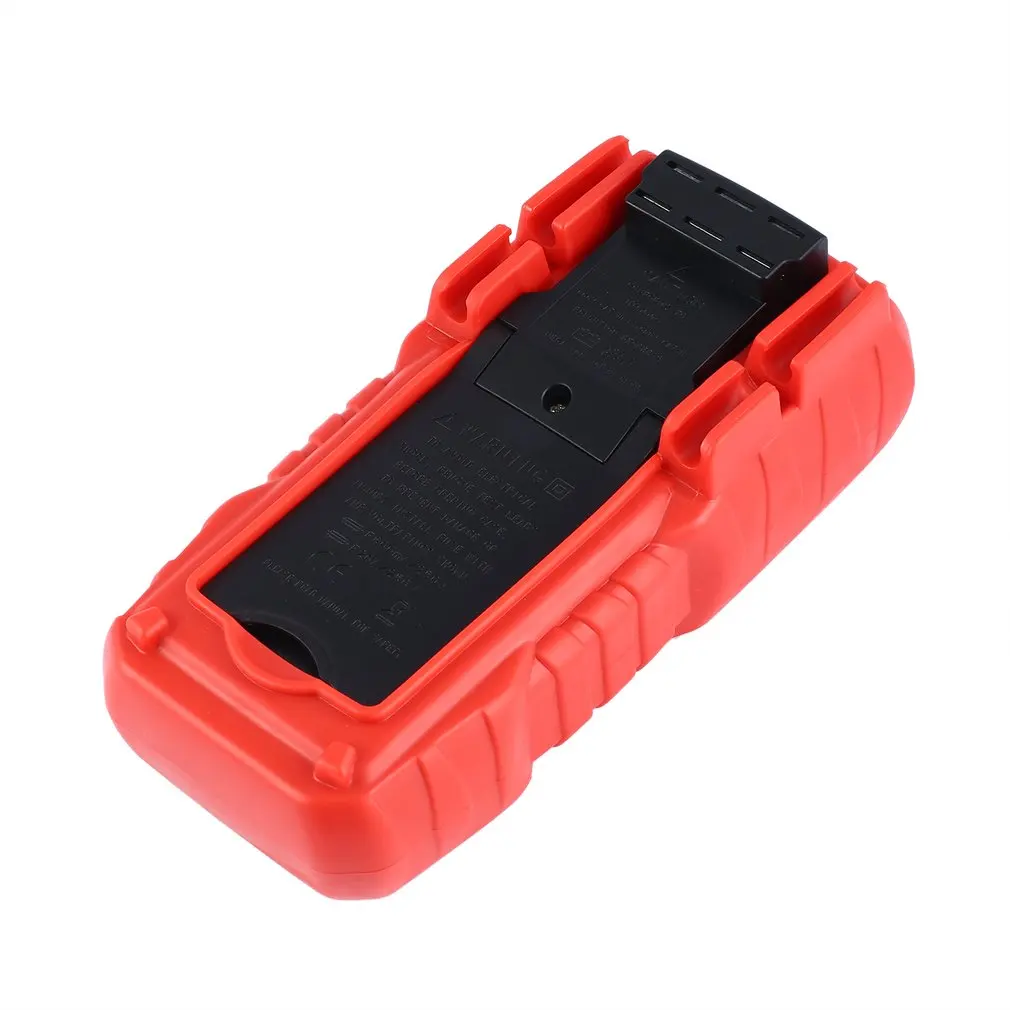 6000 Counts Digital Multimeter with True RMS AC/DC Voltage Resistance Capacitance Frequency Temperature NCV Tester | Инструменты