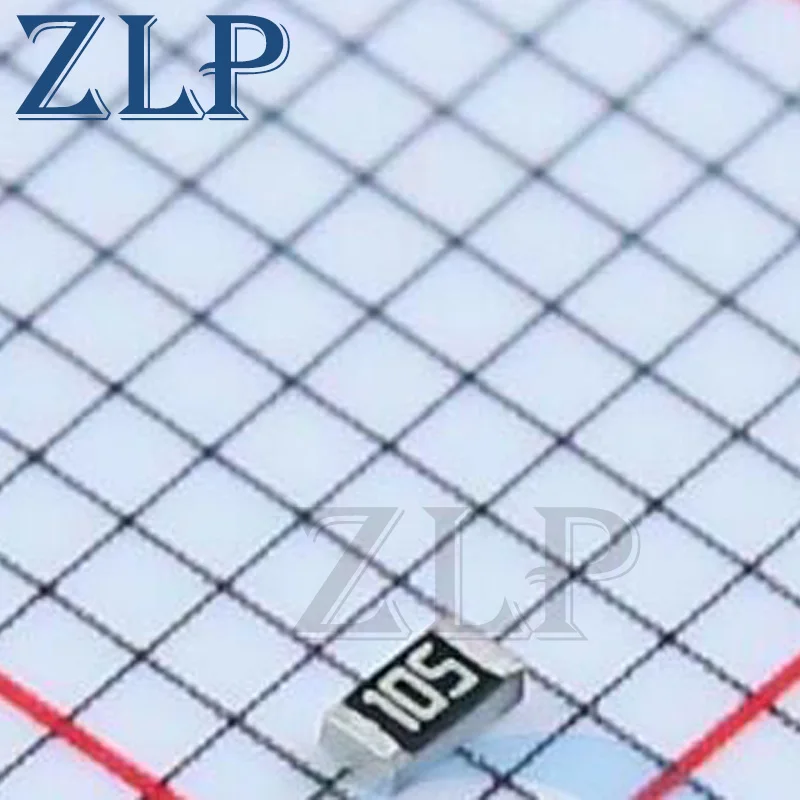 

RC0603JR-071ML 1MΩ ±5% chip resistor 0603 1MOHM 1MR NEW