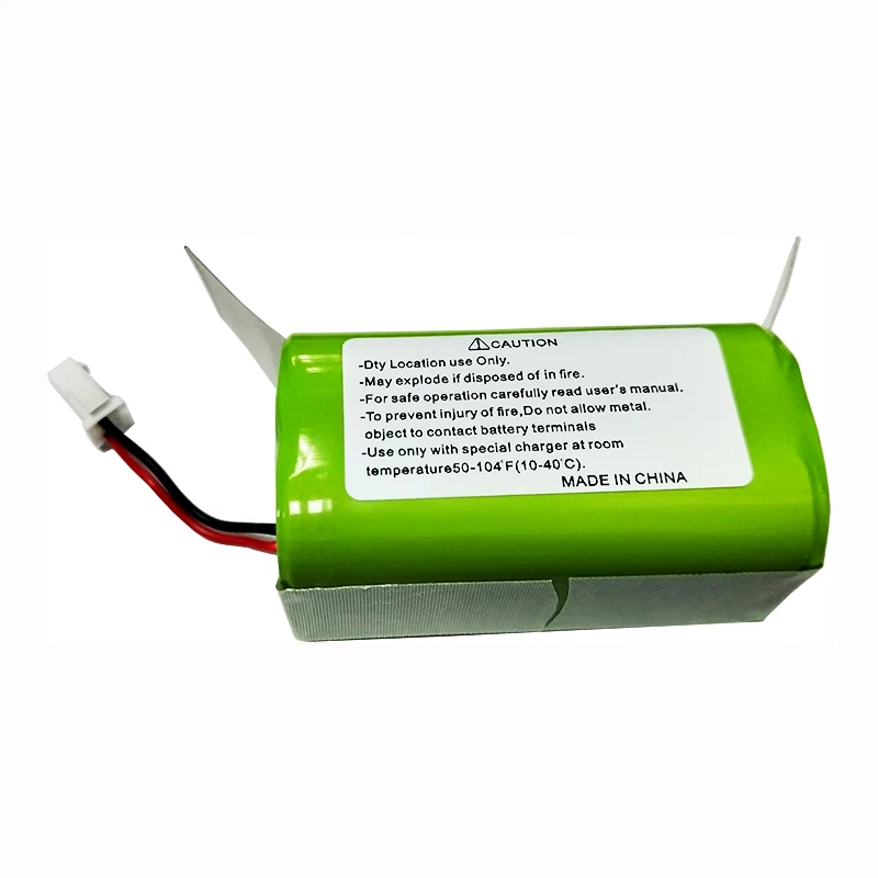 Rechargeable battery for Iseelife PRO3S 1300pa Smart Robot Vacuum Cleaner accessories home robotic vacuum cleaner parts | Бытовая