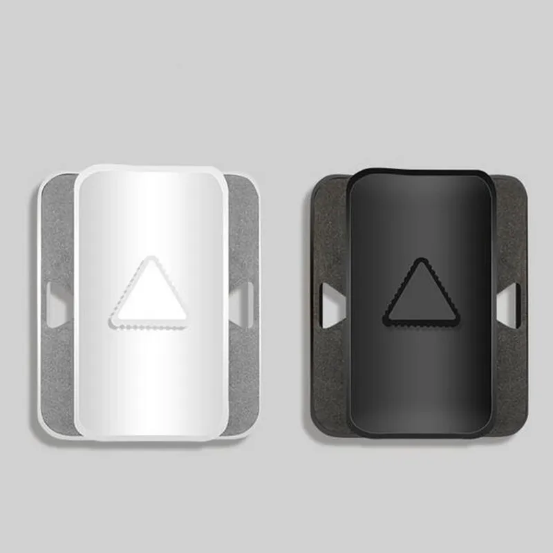 10 шт. Портативный Регулируемый держатель для стойки зажим рушится тройной экран