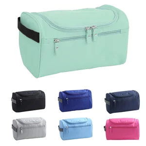 Сумка-Органайзер Мужская, нейлоновая, водонепроницаемая, для туалетных принадлежностей, 2020