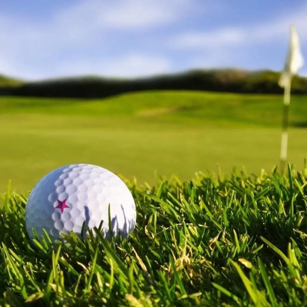 Резиновые для гольфа шаровая печать быстросохнущая пластиковая силиконовая