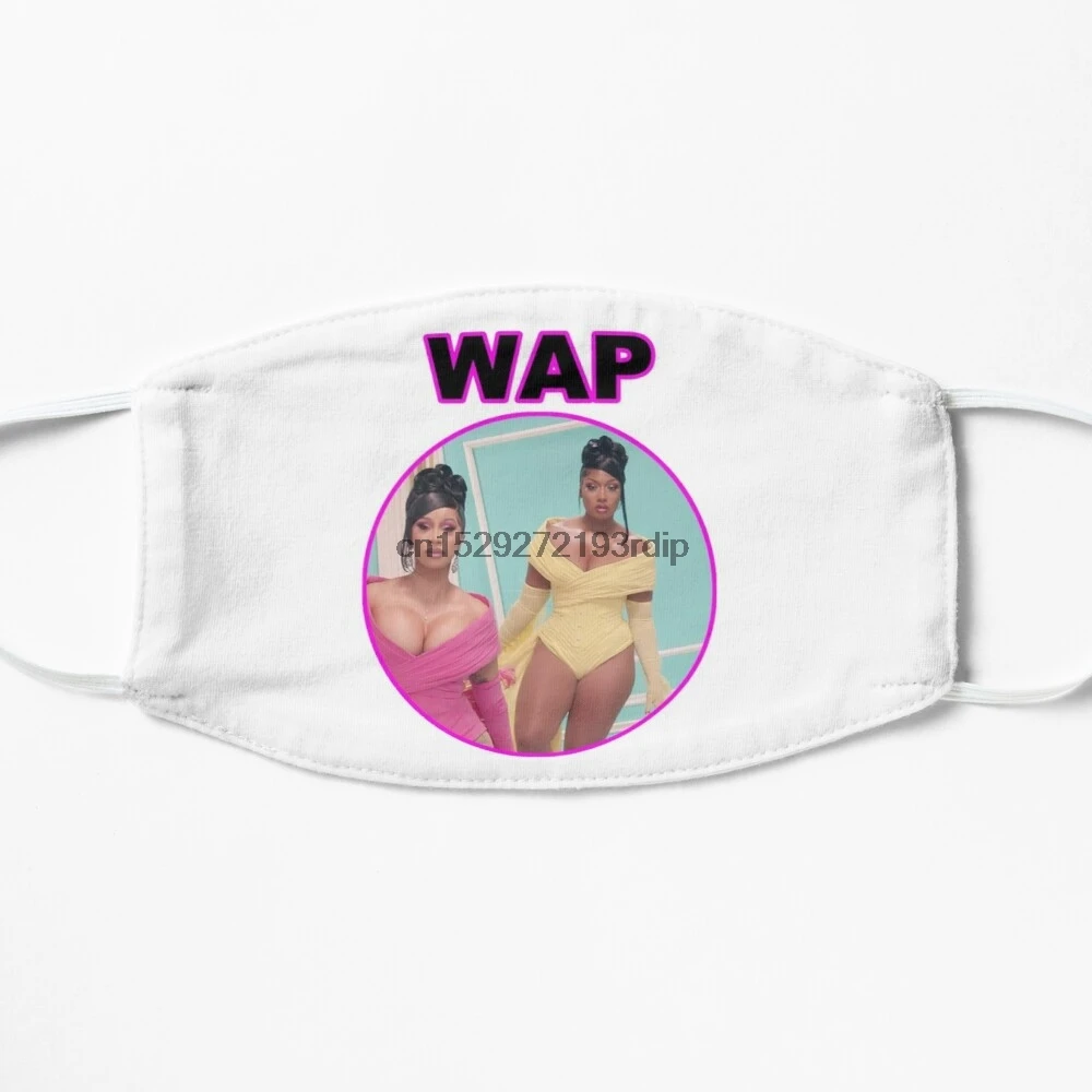Dust Mask With Filter WAP music video(2) Mouth Face |