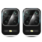 Защитное стекло для объектива камеры Xiaomi mi 10t poco x3 nfc m3 pro redmi note 10 9 pro 10s 9s 9a 9c 9d, 1 шт., защитная пленка для экрана