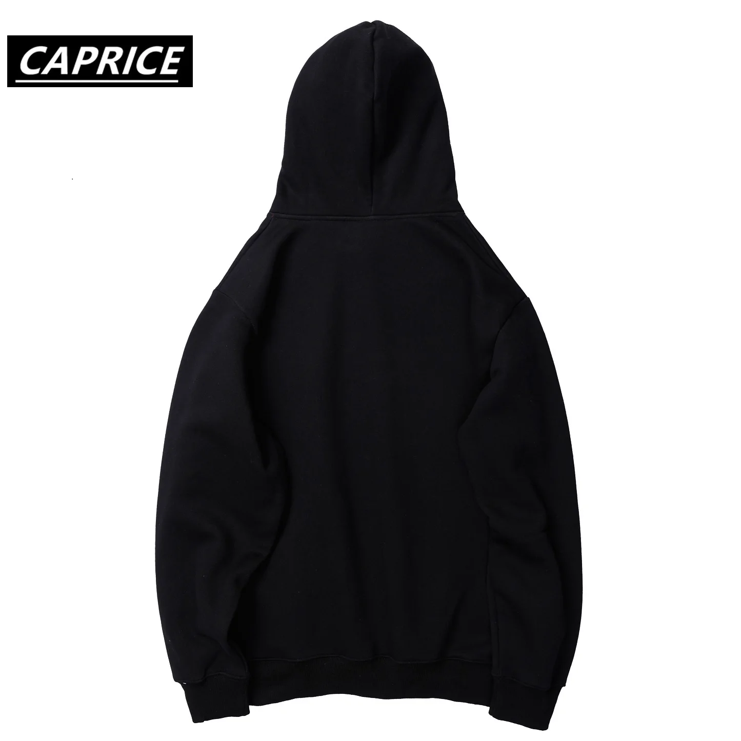 Осень веселое Harajuku увидел маленький белый кролик свитшот с принтом мужские