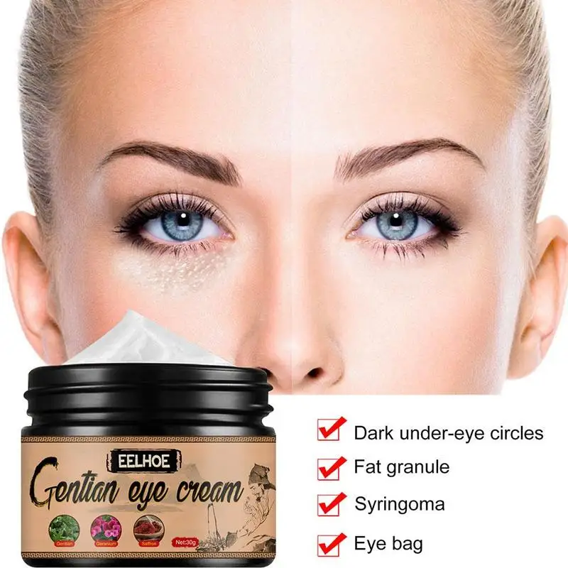 

Anti Aging Eye Cream Essence Anti Puffiness Anti Wrinkles Fine Lines Moisturizing Eye Creams Care Eye Bag Dark Circles Removal