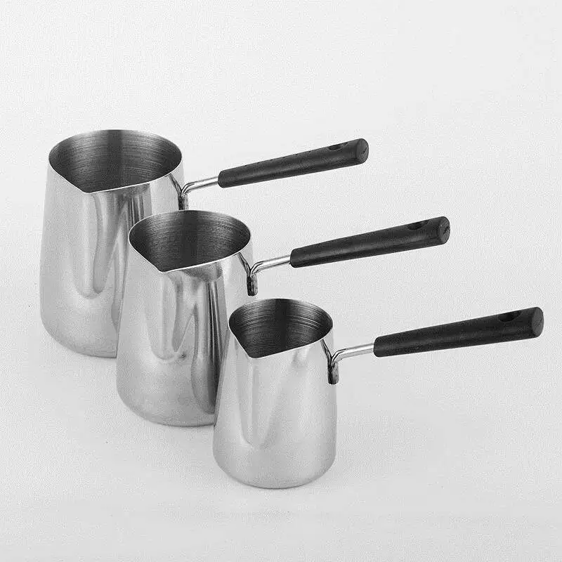 Кувшин для плавления воска с бакелитовой ручкой сделай сам металлический кувшин