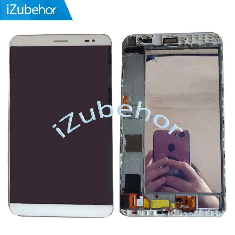 7 0 &quotэкран дисплея для Huawei MediaPad X2 LCD + сенсорный экран дигитайзер сборка Honor GEM-702L