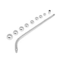 saxophone repair tool set sheet metal round ballsheet metal barrel balllong rod for altotenor saxophone wind instrument