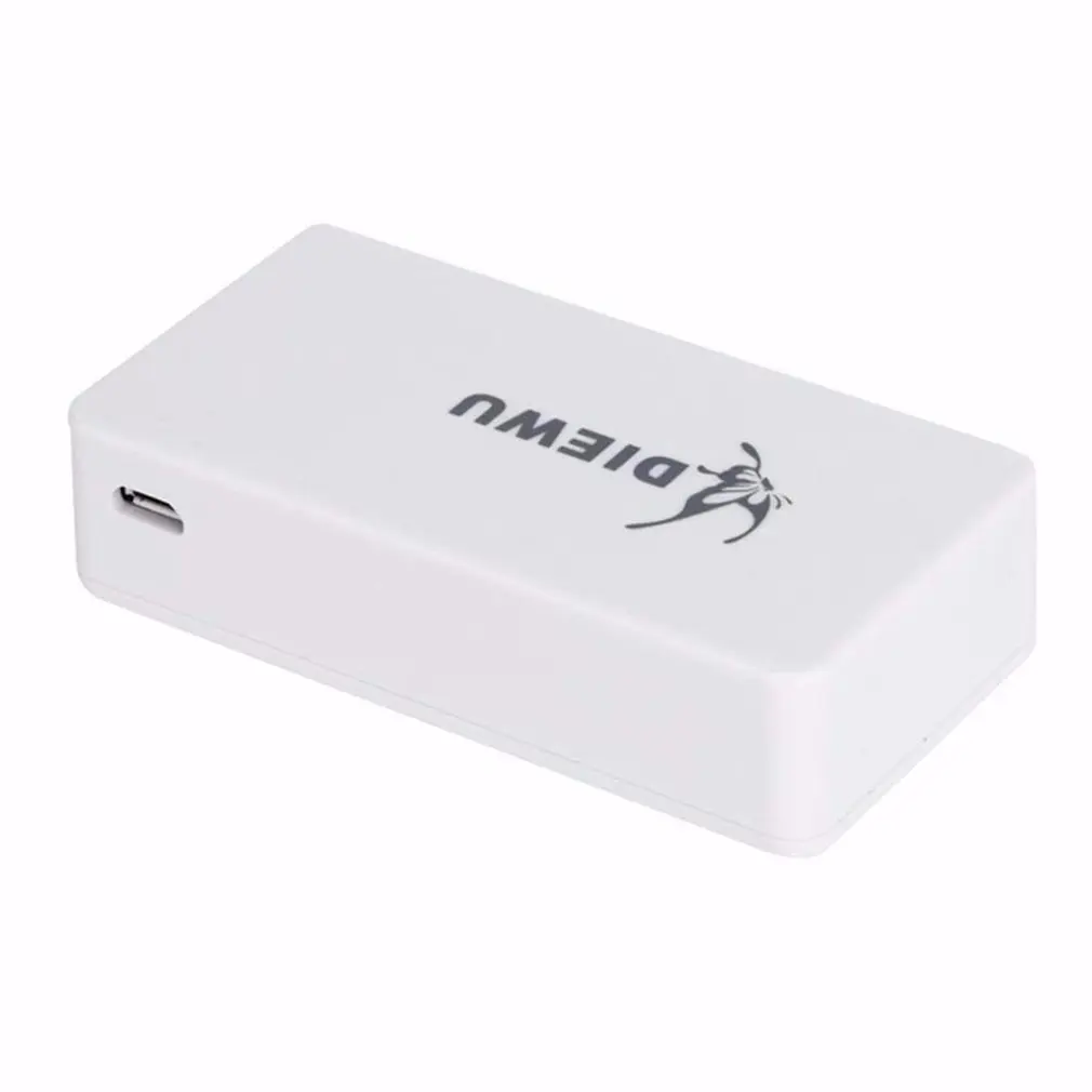 5 портов Fast Ethernet RJ45 10/100 Мбит/с сетевой коммутатор настольный ноутбук, портативный путешествия Lan концентратор питания Micro USB