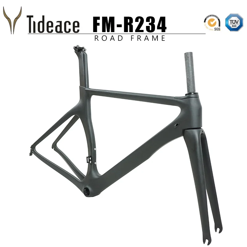 Скидка UD карбоновая рама для шоссейного велосипеда из углеродного волокна
