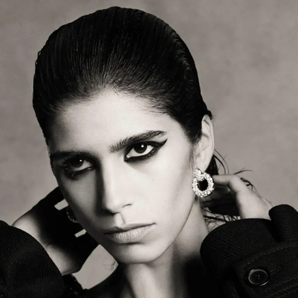 2019 ZA новые имитация жемчуга бусины массивные серьги капельки круглые квадратные