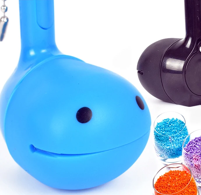 Otamatone музыкальные инструменты Электронная звуковая детская клавиатура виби