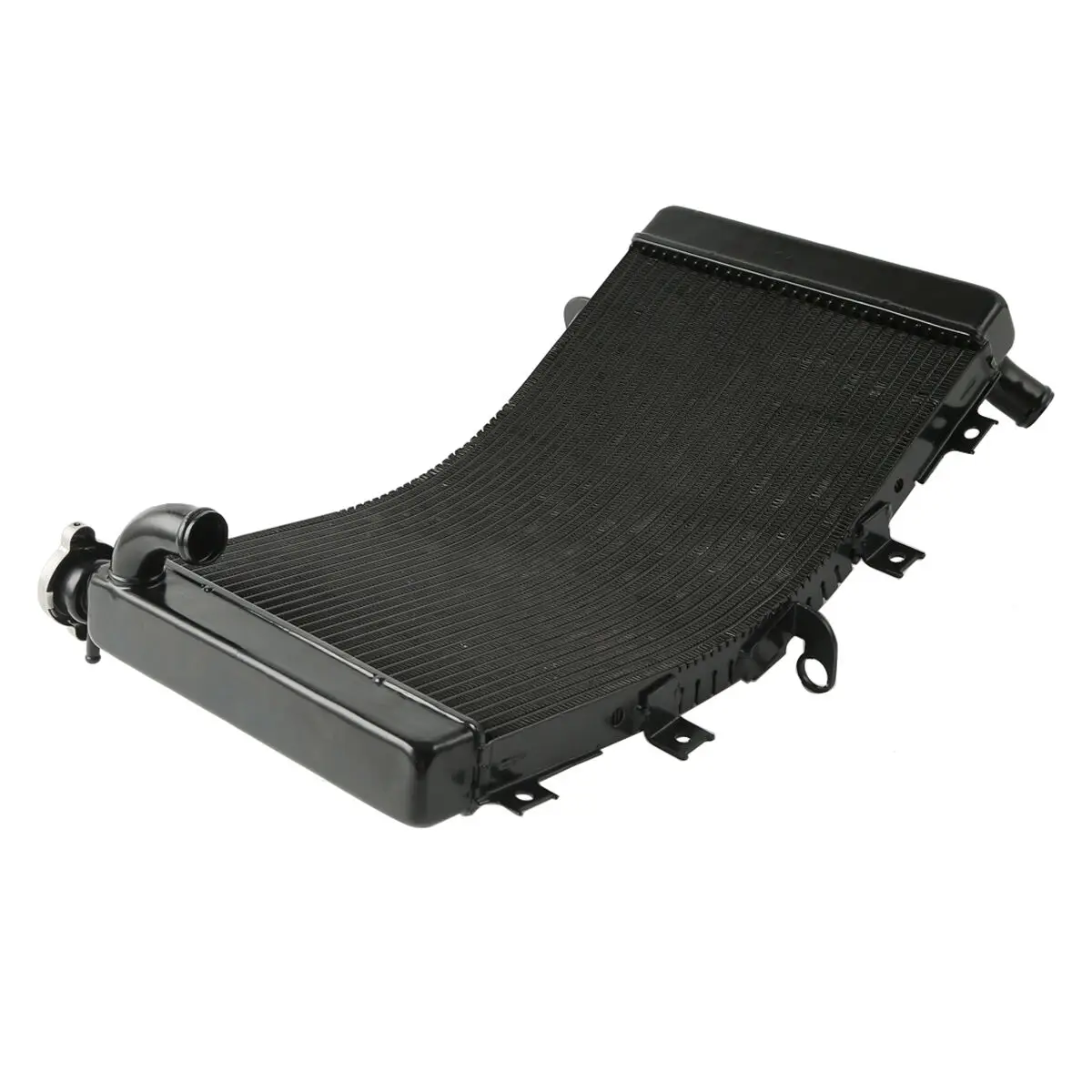 Motorcycle Radiator Cooler Cooling For Suzuki GSX1300R HAYABUSA GSXR 1300 1999-2007 |