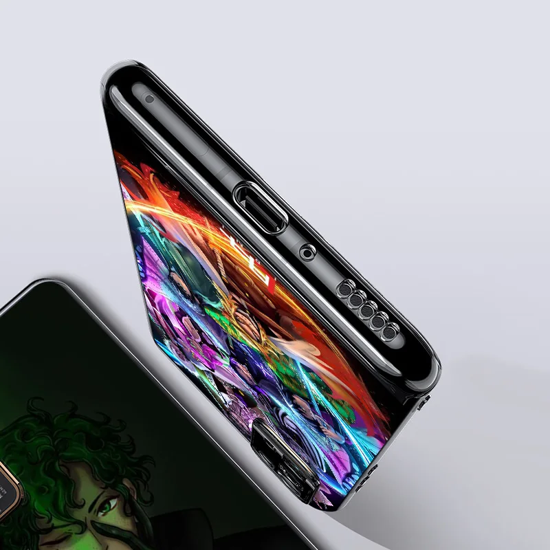 

Anime Hunter X hunter for Huawei Honor 30i 30S 20E 20i 20S View 20 V20 10X 10i 10 Lite Pro Plus 5G Phone Case