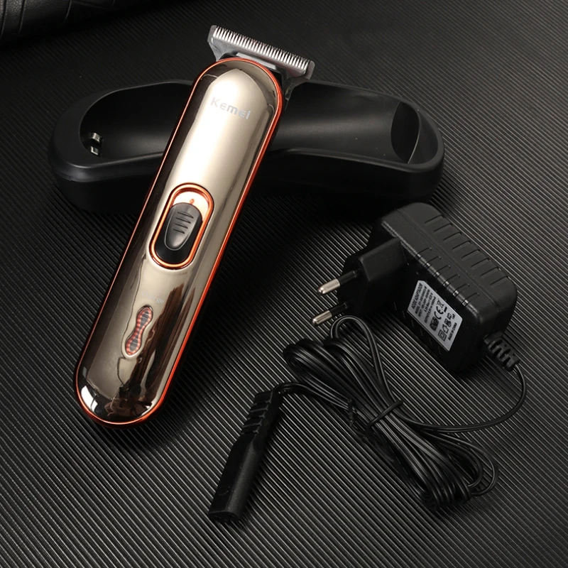 

KEMEI KM-371 Hair Clipper Fast Charging Version Hair Trimmer Professional Hair Cutting USB Beard Trimmer