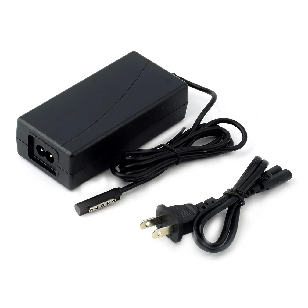 

Power Adapter 45W 3.6A Laptop Charger US Plug AC Adapter for Microsoft Surface 10.6 Windows 8 Pro Support Wholesale Dropshipping