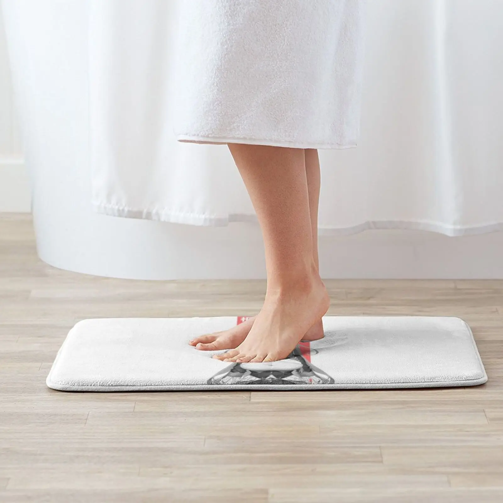 Ковер Kiryu Coco Hololive ковер коврик подушка мягкий стильный высокий аниме Vtuber