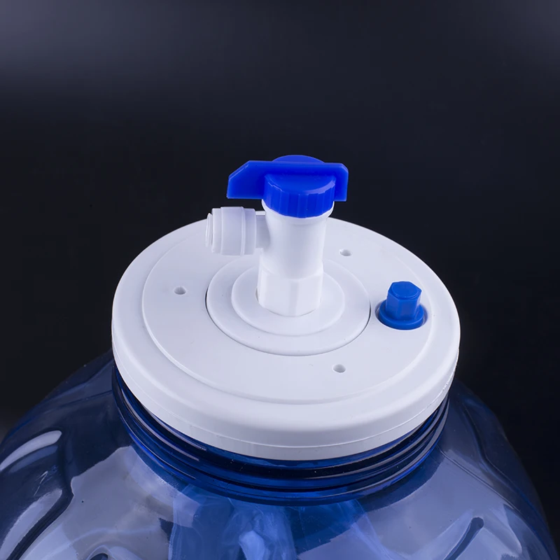 Пластиковый бак RO 3 2 галлона резервуар для хранения воды обратный осмос