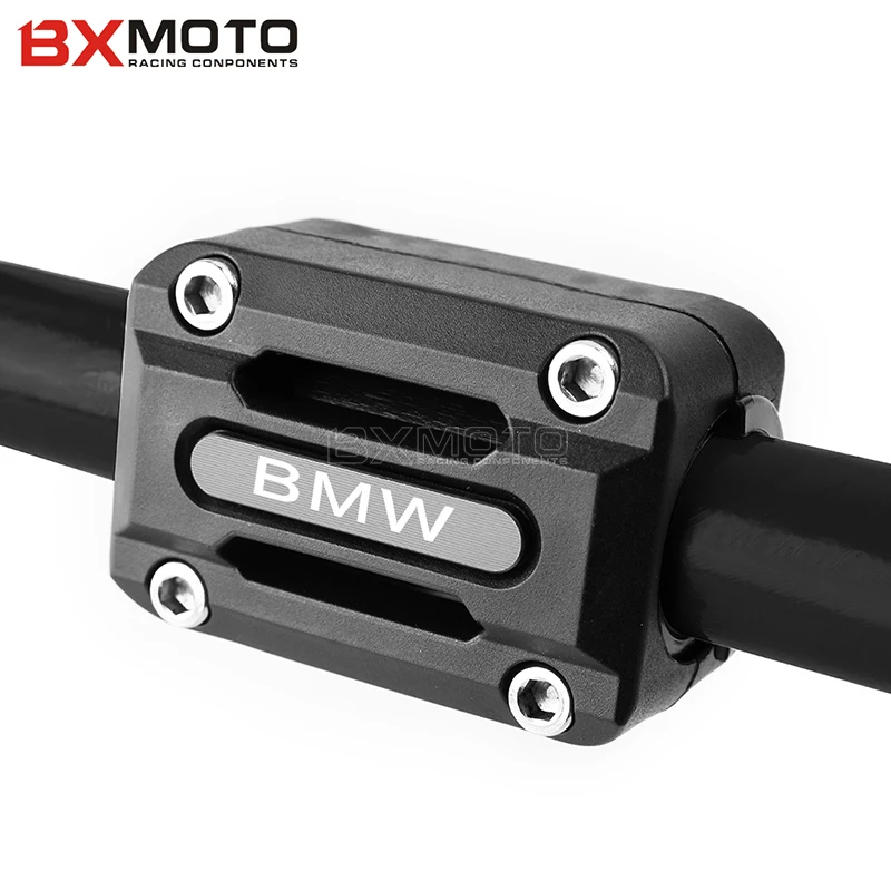 

R1200GS R1200R R1200RT motorcycle performance to protect the rod drop glue drop block protection block