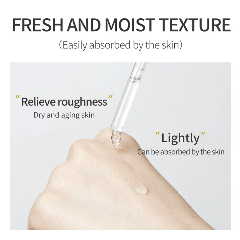 

Hot Nicotinamide Original Solution Face Serum Lighten Fine Lines And Dark Circles Whitening And Moisturize New