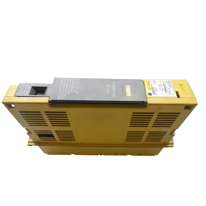 FANUC японский сервопривод усилитель привода драйвер двигателя A06B 6090 H244|motor driver|servo