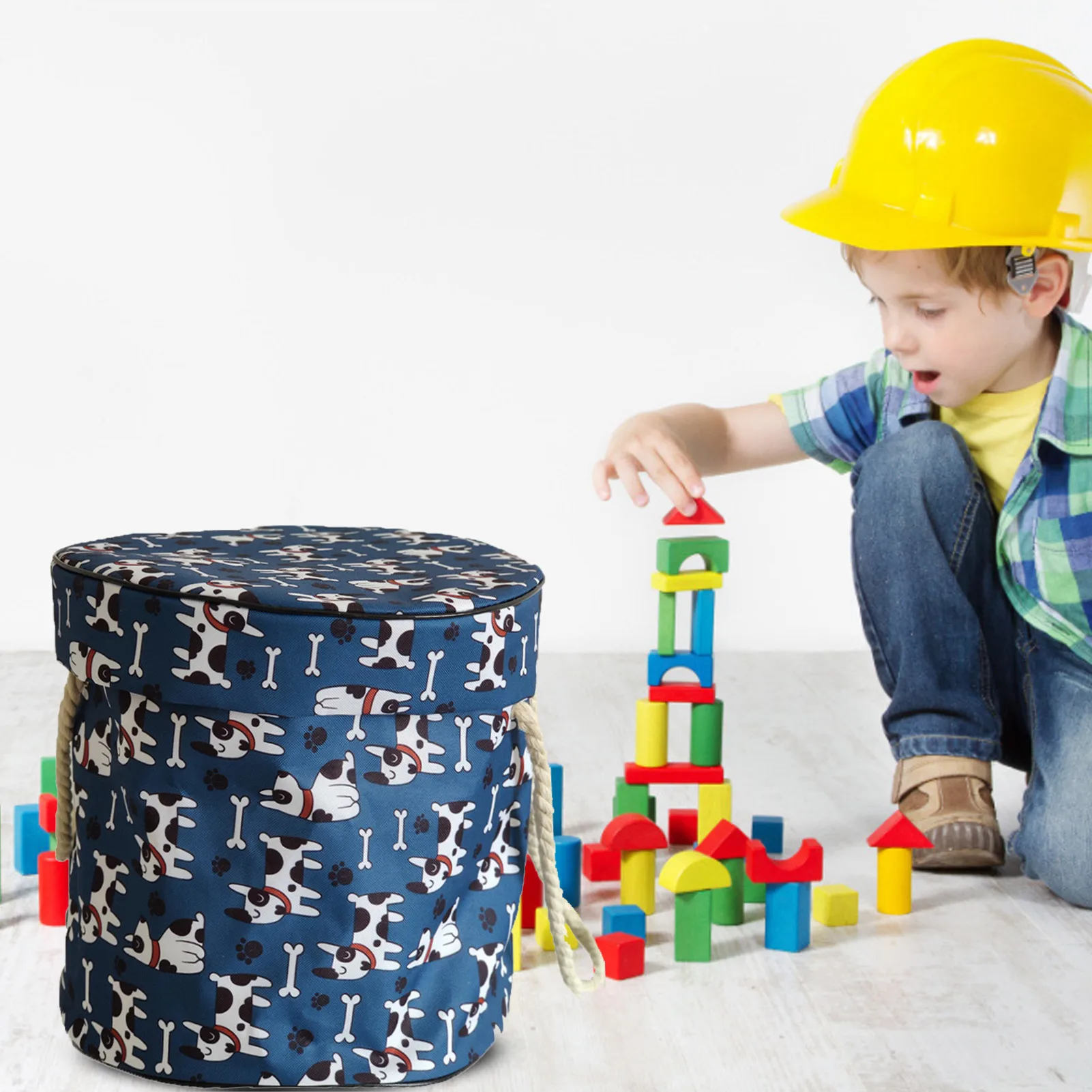 

Foldable Various Toy Storage Baskets And Game Mats Large Capacity Indoor Baby Large Capacity Toy Storage Bag