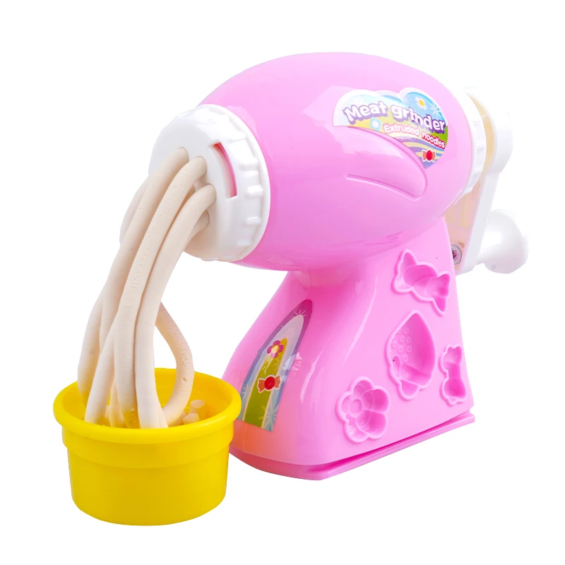 Изготовления лапши и форма для пельменей моделирование комплект глины слизи