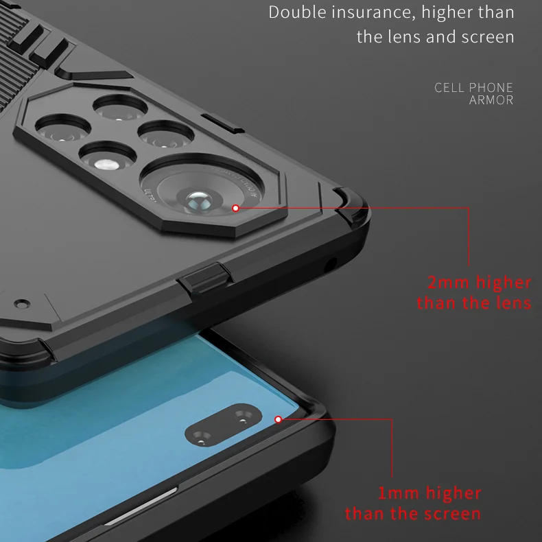 Противоударный чехол для телефона Huawei mate30 mate30pro mate40 mate40pro P50pro nova8/9/8i/8pro