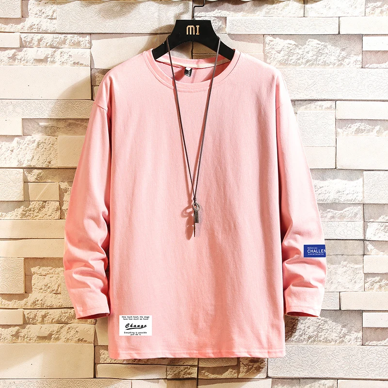 Мужская толстовка VODOF повседневная Приталенная с длинным рукавом брендовая