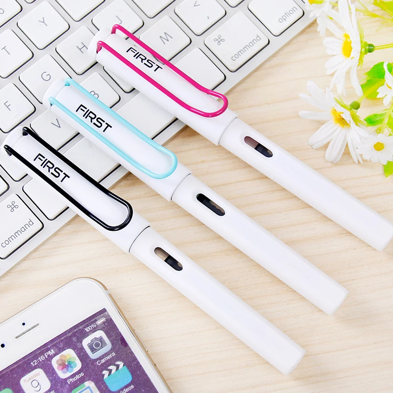 NOVERTY 0 38 мм перо для бизнеса офиса школы авторучка чернильная ручка высокое