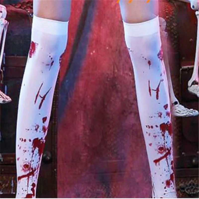 Женский костюм для маскарада вечевечерние|Чулки| |