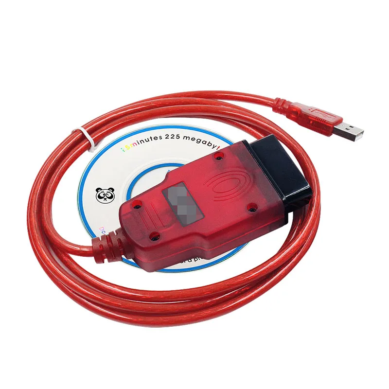 Автомобильный диагностический кабель Renolink V1.87 лучше чем renolink V1.52 OBD2 программатор