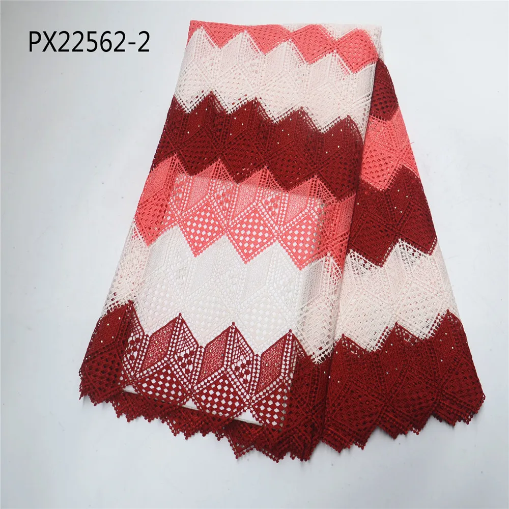 Кружевная ткань в итальянском стиле хлопковая гипюровая кружевная 2019|Ткани для
