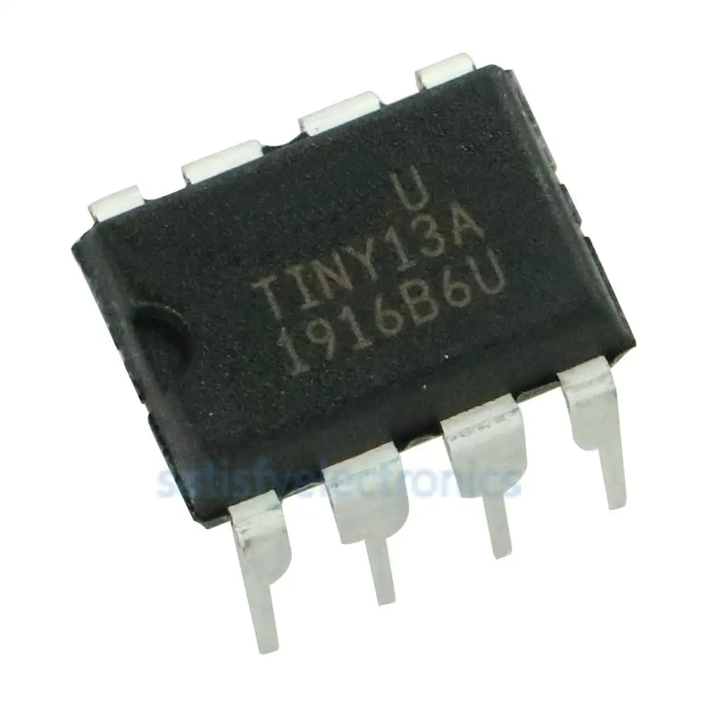 

Новая деталь, ATTINY13A ATTINY13 13A-PU IC, 1 шт.