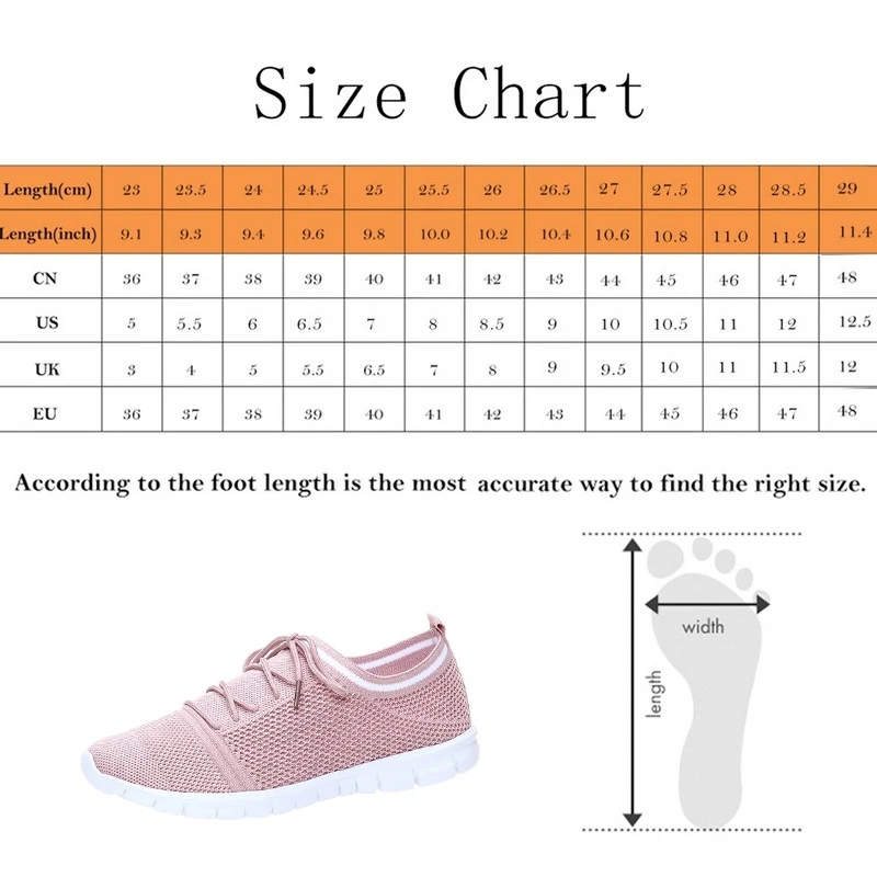 

Women's Sneakers Spring Ladies Flat Shoes Casual Women Vulcanized Women Summer Light Mesh Breathable Female Running Shoes
