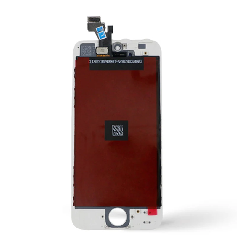 ЖК-дисплей для iPhone 4/4S/5/5C/SE/5S с сенсорным дигитайзером сменный экран без мелких