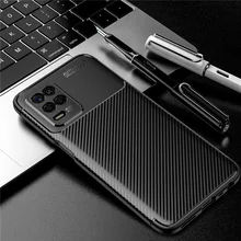 For Cover Realme Narzo 30 5G Case For OPPO Realme Narzo 30 5G Capas Soft Shockproof Back TPU Cover For Realme Narzo 30 5G Fundas