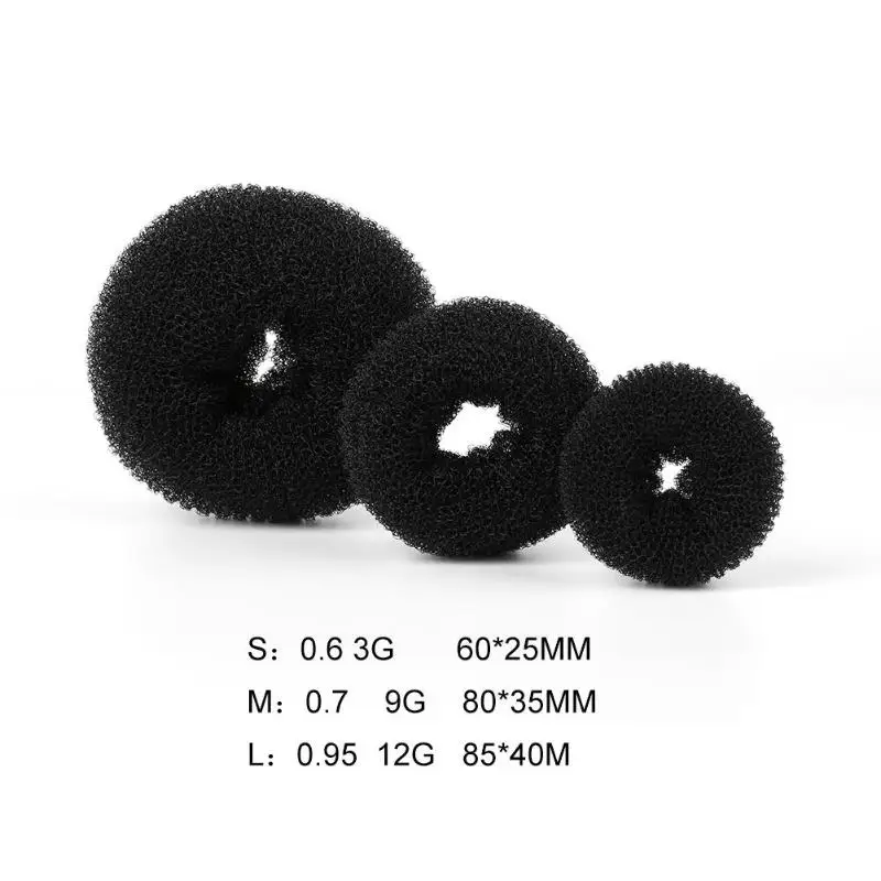 Элегантный женский волшебный пучок для волос креативный популярный милый