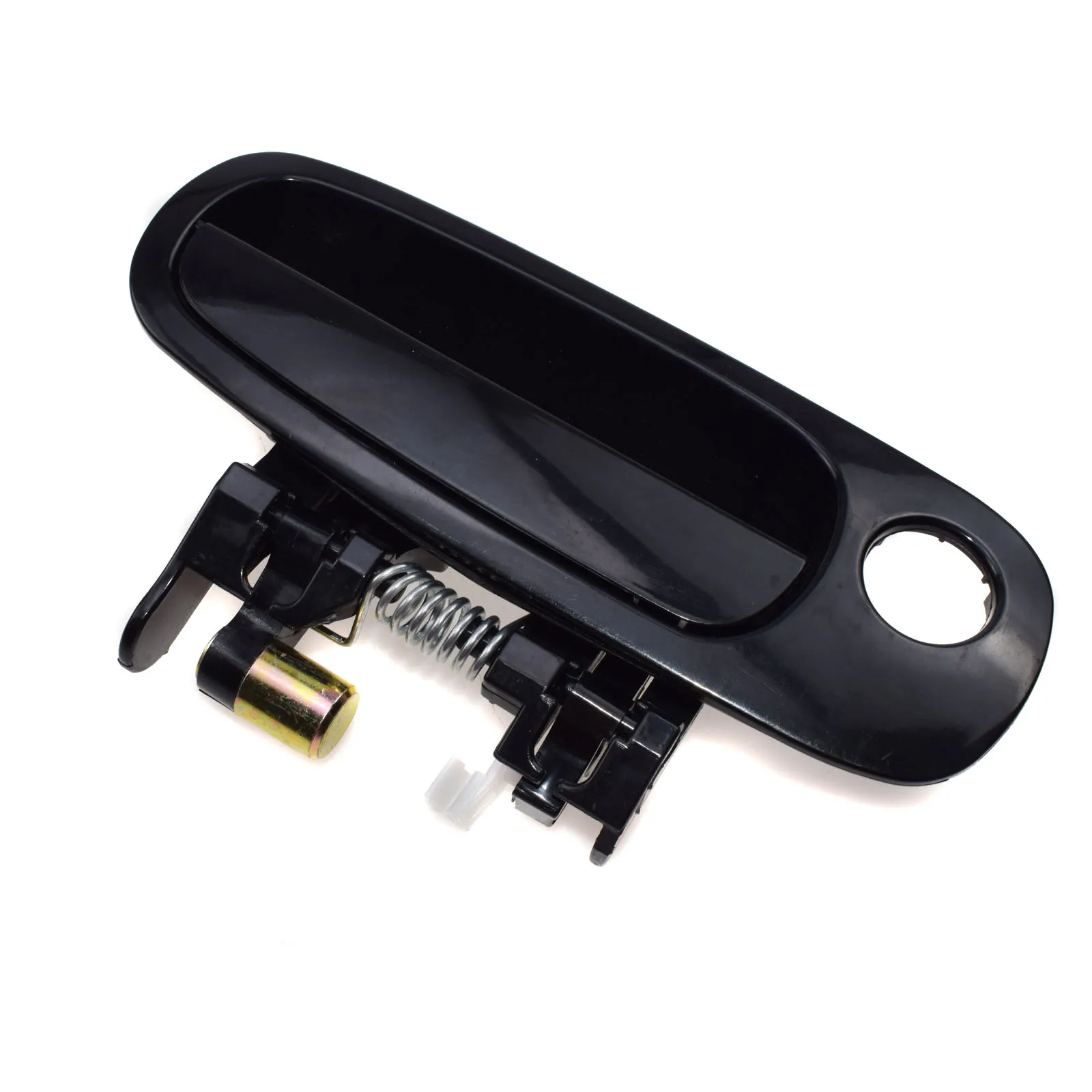 Внешняя ручка двери SMILING WAY # для Toyota Corolla Chevrolet Prizm 1998 2000 2001 2002 передняя задняя левая