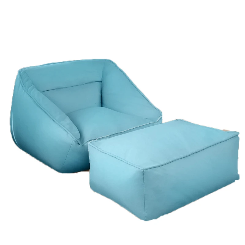

Кресло-мешок Lazy bean bag, диван для отдыха, татами, для спальни, одиночный маленький диван, кресло для отдыха, лежачий диван