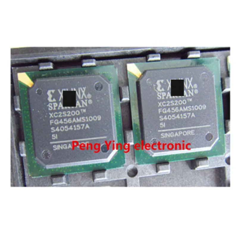 Оригинальный BGA XC2S200FG456
